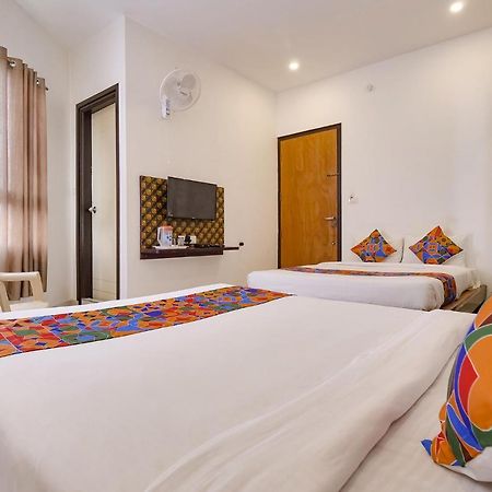 Fabexpress Krishna Suites Májszúr Kültér fotó