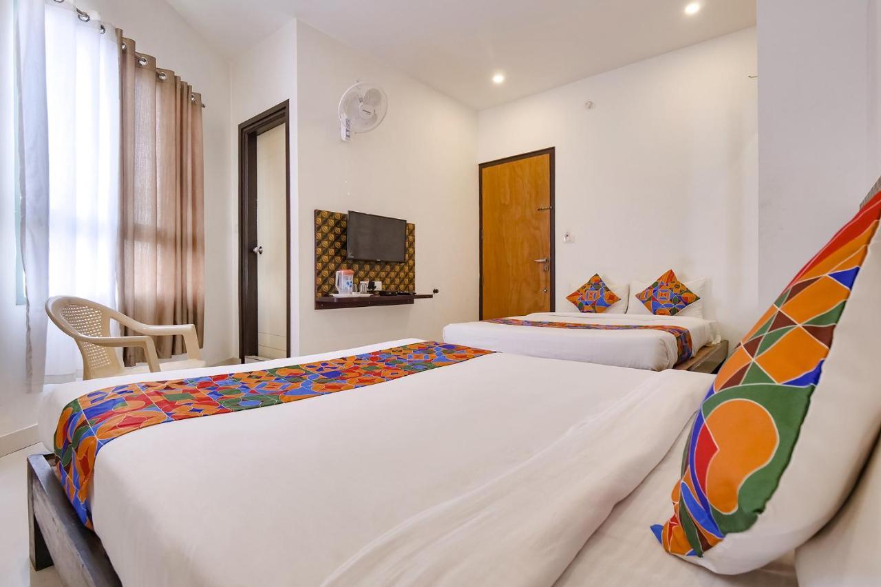 Fabexpress Krishna Suites Májszúr Kültér fotó