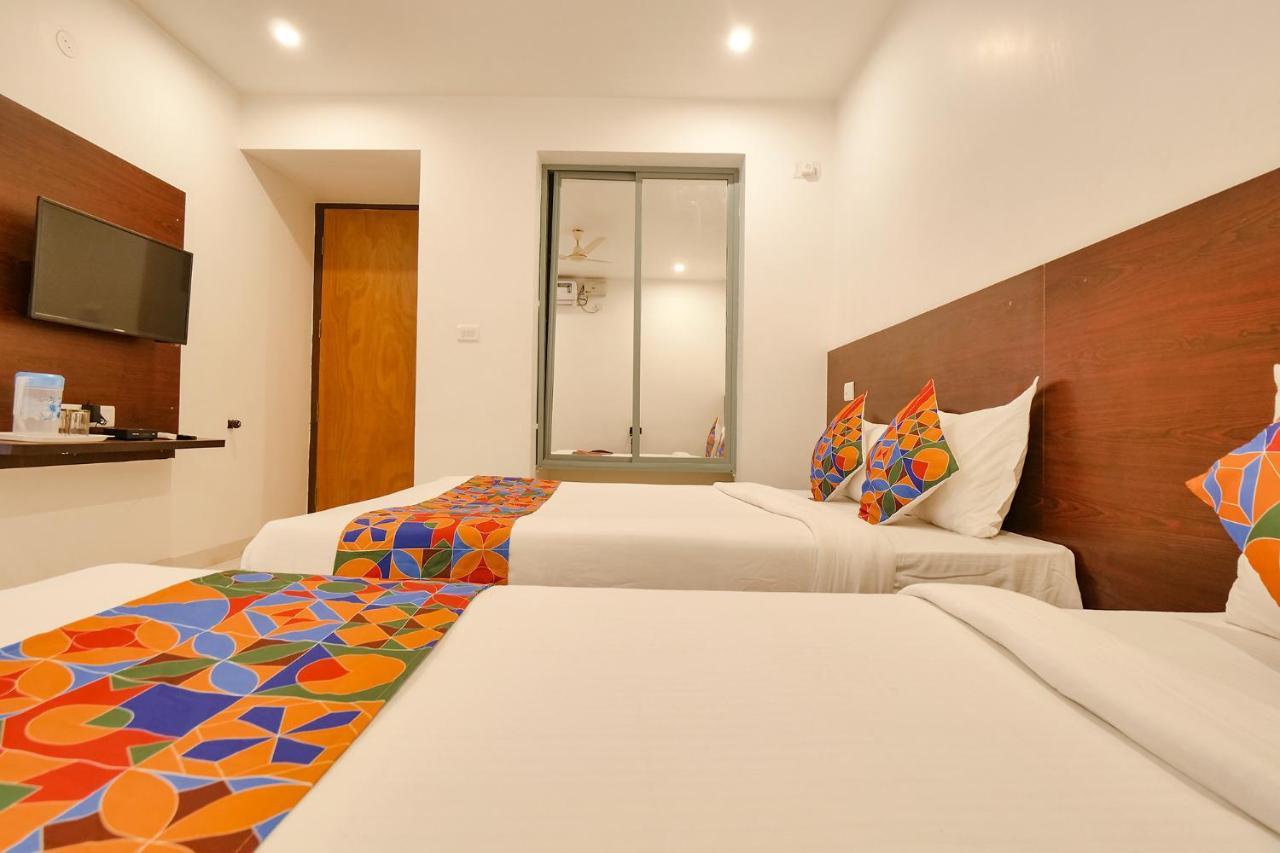 Fabexpress Krishna Suites Májszúr Kültér fotó
