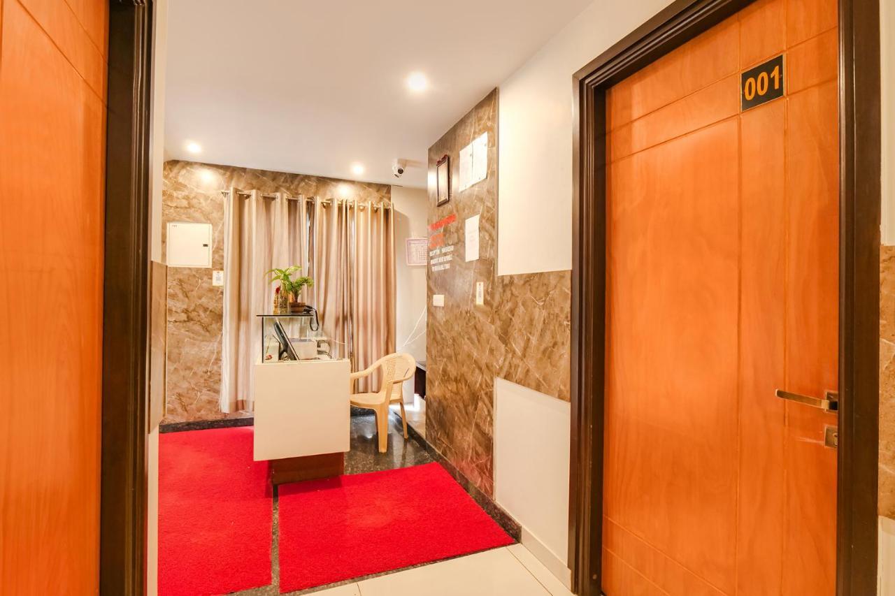 Fabexpress Krishna Suites Májszúr Kültér fotó