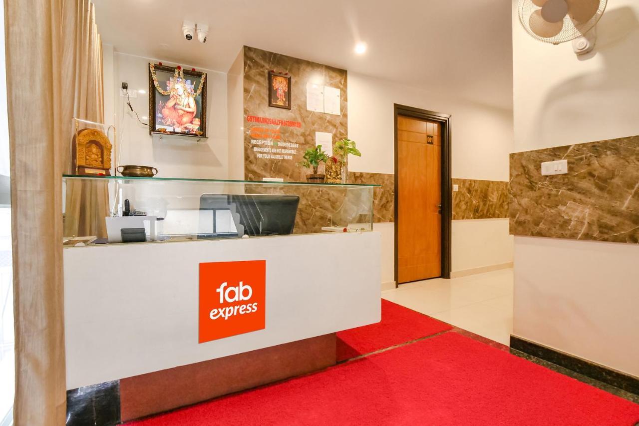 Fabexpress Krishna Suites Májszúr Kültér fotó