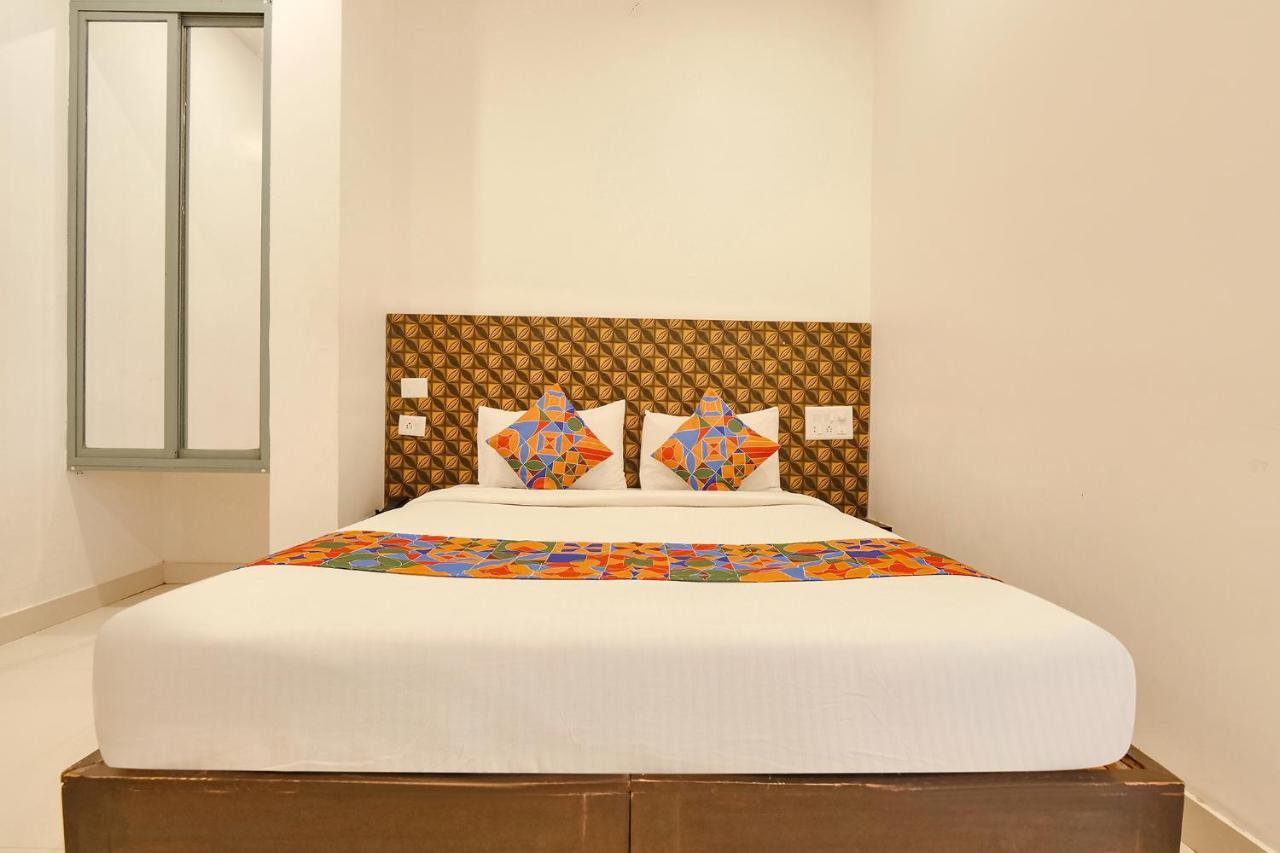 Fabexpress Krishna Suites Májszúr Kültér fotó