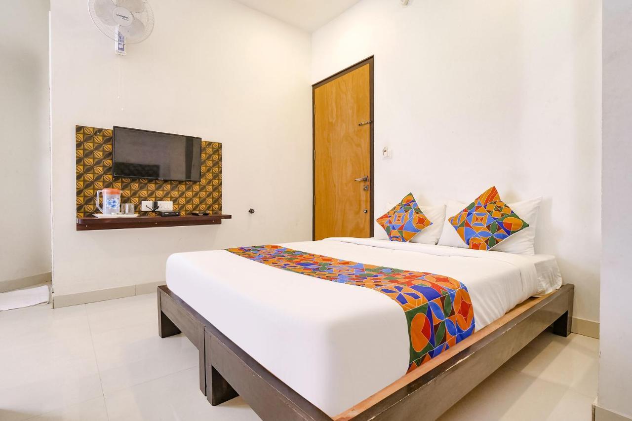 Fabexpress Krishna Suites Májszúr Kültér fotó